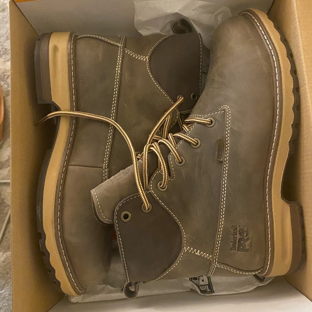 Timberland PRO Hightower Waterproof Boots A1kit